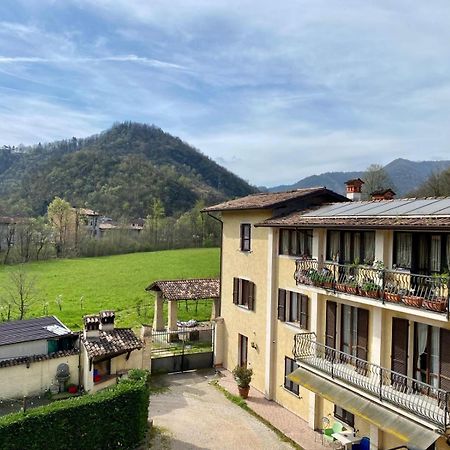 Agriturismo Rocca Dei Marchesi Sabbio Chiese Kültér fotó