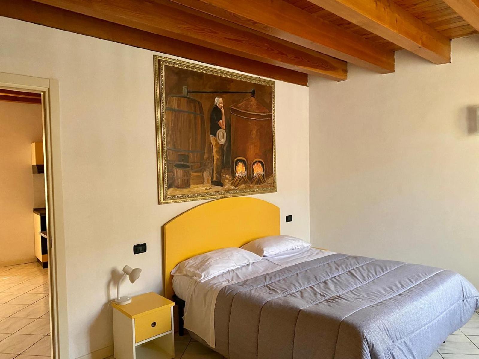 Agriturismo Rocca Dei Marchesi Sabbio Chiese Kültér fotó
