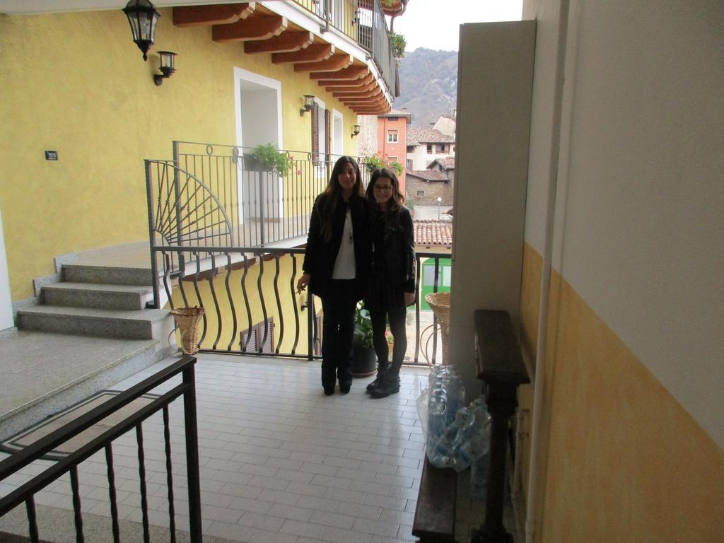 Agriturismo Rocca Dei Marchesi Sabbio Chiese Kültér fotó