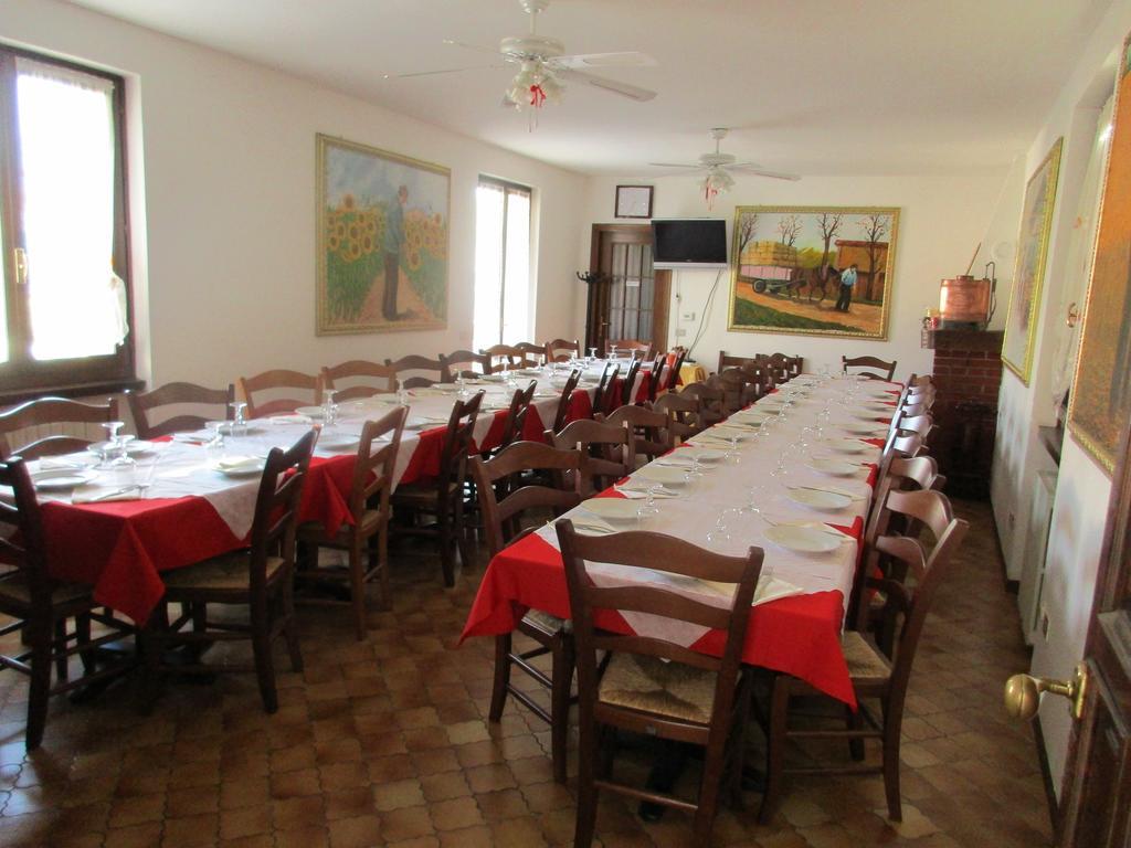 Agriturismo Rocca Dei Marchesi Sabbio Chiese Kültér fotó