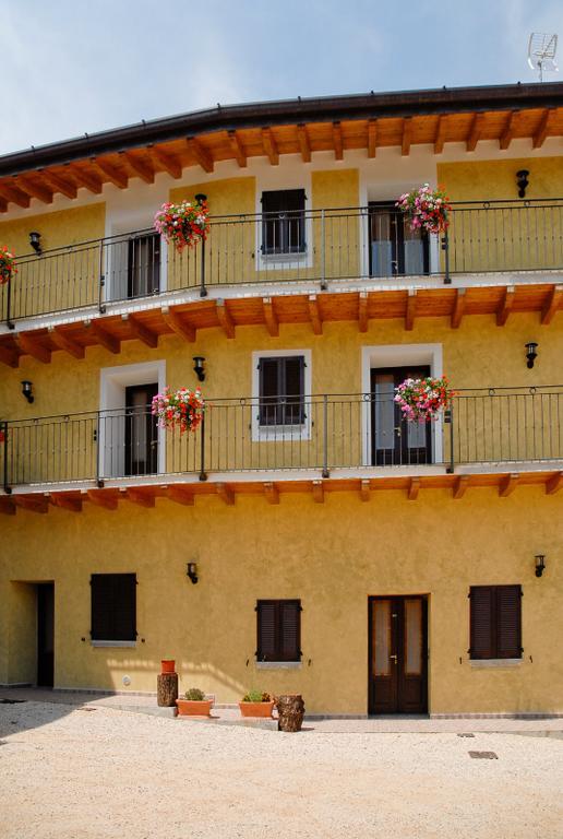 Agriturismo Rocca Dei Marchesi Sabbio Chiese Kültér fotó