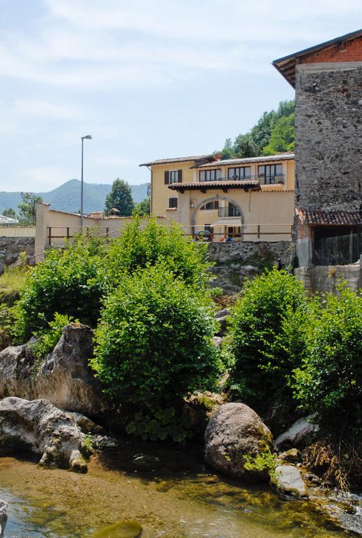 Agriturismo Rocca Dei Marchesi Sabbio Chiese Kültér fotó