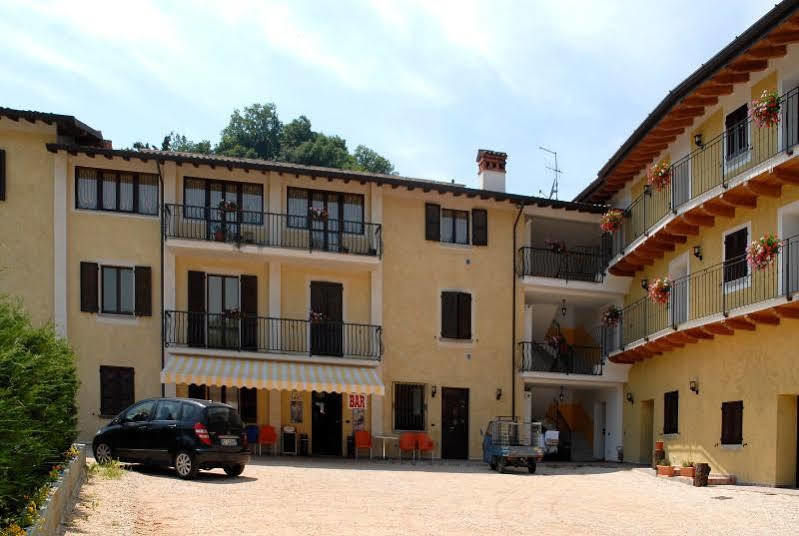Agriturismo Rocca Dei Marchesi Sabbio Chiese Kültér fotó